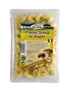 Tortellini al Funghi
