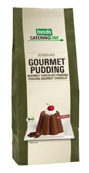 Schoko Gourmet Pudding