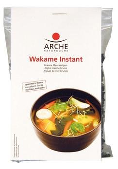 Algen Wakame instant