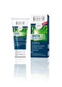 Beruhigendes After Shave Bals.