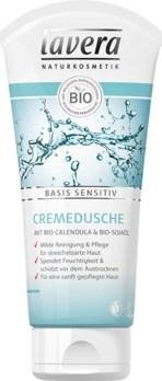 basis sensitiv Cremedusche