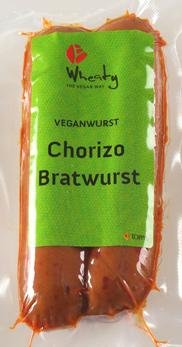Chorizo Bratwurst