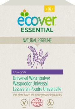 Universal Waschpulver Lavendel