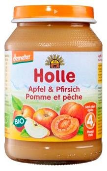 Apfel & Pfirsich