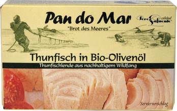 Thunfisch in Olivenöl