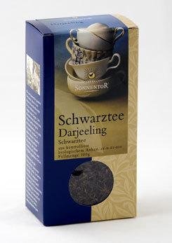 Schwarz Tee Darjeeling