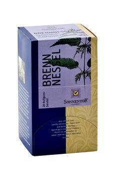 Brennessel Tee,Aufguss Spender
