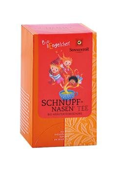 Bengelchen Schnupfen Tee