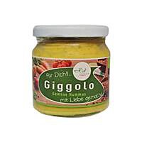Giggolo-Gemüse Aufstrich