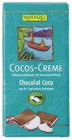 Kokos Creme Schokolade
