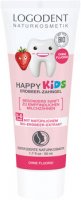 Happy Kids Erdbeer Zahngel