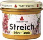 Kräuter-Tomate Streich