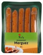 Veganwurst Merquez