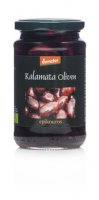Kalamata-Oliven mit Stein Demeter