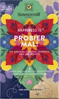 Happiness is Probier mal