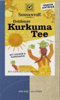 Goldener Kurkuma Tee à 2g