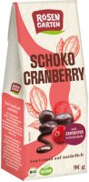 Schoko-Cranberry