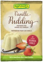 Pudding Pulver Vanille
