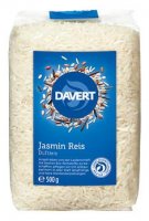 Jasmin-Reis weiß