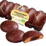 Kirschbomben(Lebkuchen)