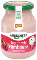 Demeter Jogurt mild Himbeere