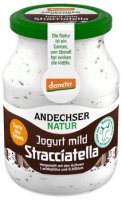 Joghurt Stracciatella